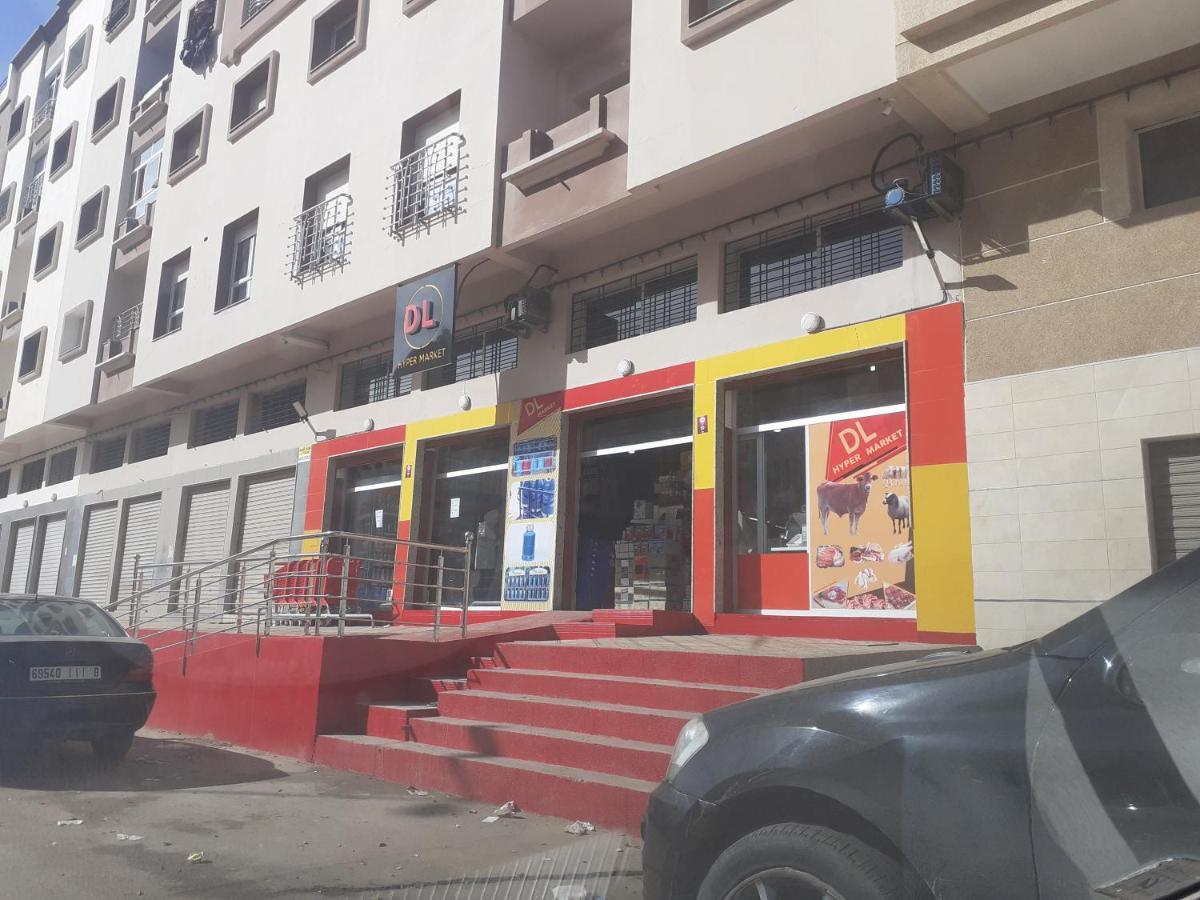 Apartamento Con Wifi Nador Exterior foto