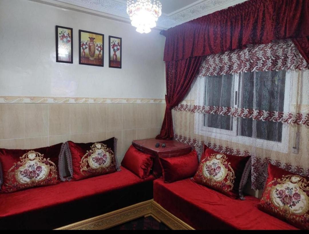 Apartamento Con Wifi Nador Exterior foto