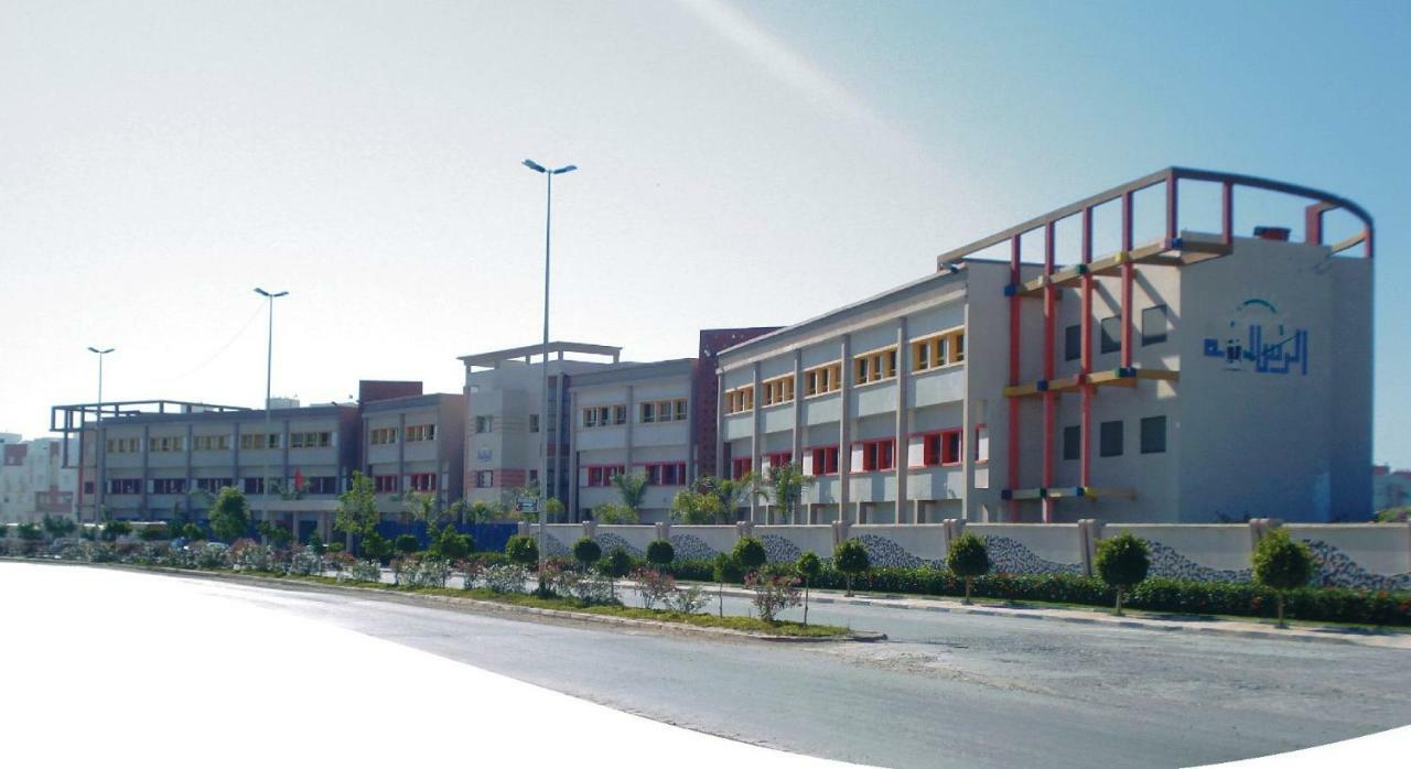 Apartamento Con Wifi Nador Exterior foto